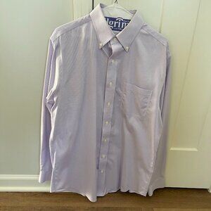 Jos. A. Bank Traveler's Collection Dress Shirt